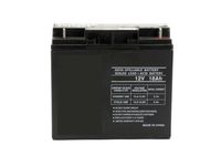 Pramac 12 Volt Battery - 18 Amp