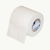 Jaybird & Mais 7700-3050 7700 Jaylastic Hybrid Athletic Stretch Tape: 3" x 15 ft, White