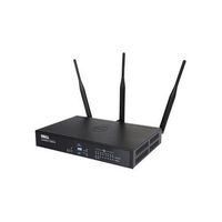 Dell Sonicwall 01-SSC-0214 TZ400 Wireless-AC Security Appliance 7 Ports 10MB/100MB LAN, Gige 802.11 B/A/G/n/AC