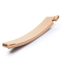 Medicals Drainable Pouch Clamp Colostomy Bag Clip 6Pcs