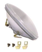 Sylvania 55090 - 36PAR36/CAP/NSP13 - 36 Watt Halogen PAR36 Light Bulb, Narrow Spot Beam Spread