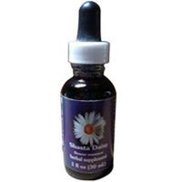 Flower Essence Services Shasta Daisy Dropper, 0.25 oz (Pack of 2)