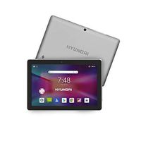 HYUNDAI HT1004X16A Koral 10X2 10.1 16GB Tablet - Silver