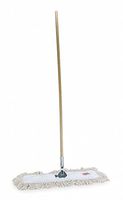 Dust Mop Kit, 48"L, Cotton