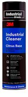 3M Industrial Cleaner Citrus Base, Net Wt 18.5 oz