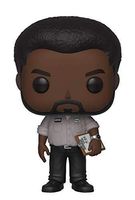 Funko Pop! TV: The Office - Darryl Philbin, Multicolor