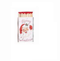 Mud Pie Santa Match Box