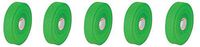 Brasel Products 1230 Green 3/4" Bantex Cohesive Gauze Finger Tape, 0.75", Green (Pack of 16) (5-(Pack))