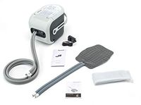 Ossur Cold Rush Therapy Machine System with Lumbar Pad- Ergonomic, Adjustable Wrap Pad Included- Quiet, Lightweight and Strong Cryotherapy Freeze Kit Pump