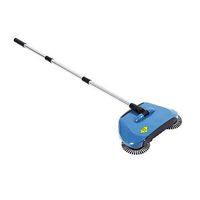 Hand Push Sweepers - Stainless Steel Sweeping Machine Push Type Hand Broom Dustpan Handle Household Cleaning Package - Push Sweepers Hand Hand Push Sweepers Broom Magic Floor Sweeper Cleaner