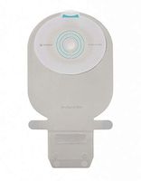 6210473 - Mio 1-Piece EasiClose Wide Outlet Drainable Pouch, Maxi with Inspection Window, Pre-Cut 1-1/8