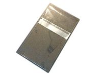 UNIQUEPACKING 100 Cello Bags 8 7/16 X 10 1/4 Inch (P), Resealable Tape Strip on Body for 8x10 Matting, Prints