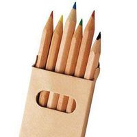 Touch-Test Colored Pencils Set
