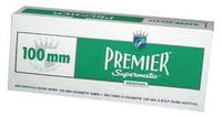 Premier Menthol (200) 100mm  Cigarette Tubes (5 Boxes)