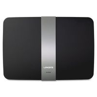 Linksys EA4500 IEEE 802.11n Wireless Router - 2.40 GHz ISM Band - 5 GHz UNII Band - 6 x Antenna - 900 Mbps Wireless Speed - 4 x Network Port - 1 x Broadband Port - USB - Gigabit Ethernet Desktop