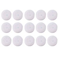 FORNORM 15PCS Car Windscreen Cleaning Tablets, Multifunctional Effervescent Tablets for Daily Cleaning