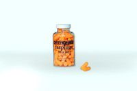 Orthomed Earplugs in a Jar 40 pair