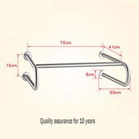 Grab bar, Grab Bars for Bathroom,Stainless Steel, Basin, Handicap Grab Bars, Bathroom Safety Grab Bars Non-slipAnti-Fall Grab barseniors-A
