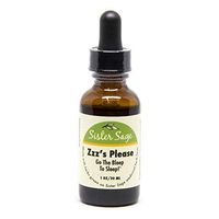 Zzz's Please, 100% All Natural Chamomile Sleep Aid Tincture for Adults and Children (1 oz)