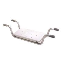 Lightweight Suspension Bath Seat, Very Sturdy Seat, Old Man, Injured, Disabled Person Sitting in The Bath, No Need to Assemble, Independent Flow Assist