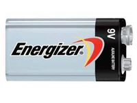 24 X 9 Volt Energizer Max Alkaline Batteries