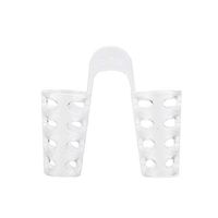 Snoring Help Devices Kit, 4 sizes Silicone Nasal Dilators Snore Helper Effective Snoring Reducer Set for Better Sleep