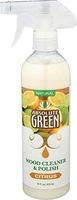 Absolute Green Natural Citrus Wood Polish & Cleaner, Lemon-Lime, 16 oz