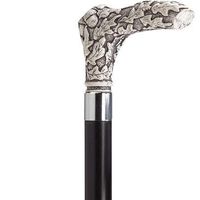 Unisex Acorn� Cane Black Shaft  -Affordable Gift! Item #HAR-9106608