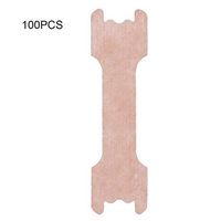 100Pcs Healthy Sleeping Nasal Strips,Anti Snoring Nasal Strips Help Breathing to Increase Nasal Breathing