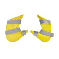 HEALLILY 2pcs Stroke Hand Brace Rehab Finger Training Device Functional Resting Hand Splint - Left+ Right