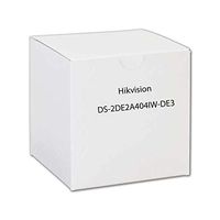 Hikvision OEM 4MP HD Mini PoE PTZ Outdoor Security IP Camera System DS-2DE2A404IW-DE3