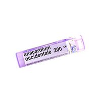 Boiron Anacardium Occidentale 200ck, Purple, 80 Count