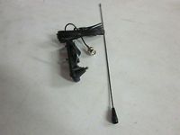 15" ANTENNA SCANNER KIT BAND WIDTH MIRROR MOUNT COAX & PUBLIC SERVICE FREQUENCY