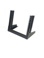 Raising 8U Stand Open Rack Equipment fram for Server Networking and Data System