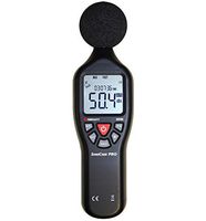 Triplett SoniChek PRO Professional Digital Sound Level Meter Designed to EC651 (Type 2) and ANSI S1.4 (Type 2) Standards - A/C Weighted Measurement Reads 30 to 130dB (3550)