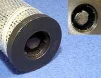 Tennant - Castex Nobles 1021579 - Filter Assemblyembly