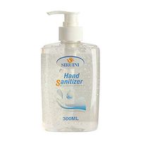 Hand Soap Hand Sanitizer Hand Sanitizer Gel Containing 75% Bacteriostatic GelRefreshing Gel Pump Bottle, Fresh Breeze 10 Fl Oz (one Size)