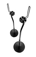 Vantage Point SSH-40BB H-Series Speaker Stands