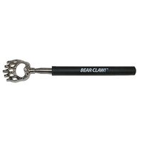 CTM Men's Extendable Bear Claw Back Scratcher, Black