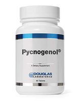 Douglas Laboratories - Pycnogenol (50 mg.) - Pine Bark Extract to Support Arterial Health - 90 Tablets