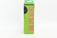 AudioVox SHB301BK Shutterball Bluetooth Selfie Camera with Remote (Black)