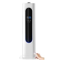 YXLJY Ultrasonic Humidifier, Aroma Diffuser Uv lamp Negative ion Purifier Mute Large Capacity 8l Aromatherapy Essential Oil Diffuser for Bedroom Pregnant Woman Baby-A 20x27x76cm(8x11x30)