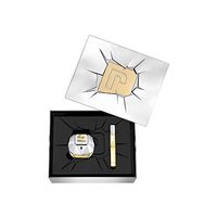 Paco Rabanne Lady Million Lucky for Women 2piece Tin Box Set (2.7 Oz Eau De Parfum Spray + 10ml Travel Spray), 2.7 Oz