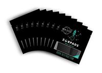 Zorpads Odor Eliminating Shoe Inserts Ten Pairs
