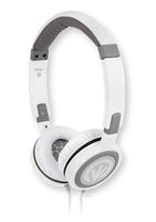 iFrogz EP-FR-NM-WHT Frequency Headphones