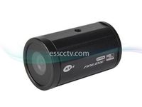 KT&C HDB450: HD-SDI indoor Bullet Camera, 2.1 Megapixel 1080p Full HD Image, 3.6mm lens, WDR, 3D-DNR, OSD with joystick