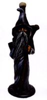 The Grey Wizard Smoking Collectible Novelty Tobacco Pipe