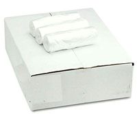 USonline High Density 12-16 Gallon Waste Can Roll Liners Trash Garbage Bags 1000 ct