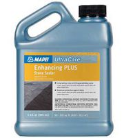 MAPEI UltraCare Enhancing Plus Stone Sealer - 32 Oz. Jug
