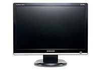 Samsung Syncmaster 223BW Black 22" Widescreen LCD Monitor